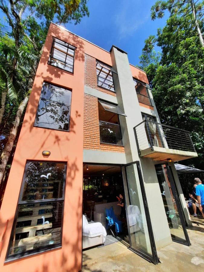 Descanse Na Casa Maikaefer Rodeio Exterior foto