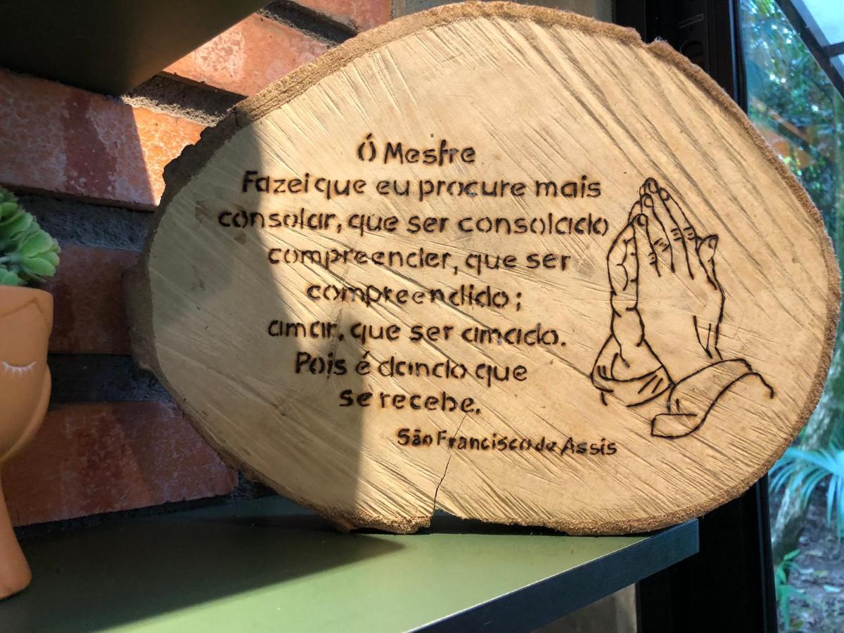 Descanse Na Casa Maikaefer Rodeio Exterior foto